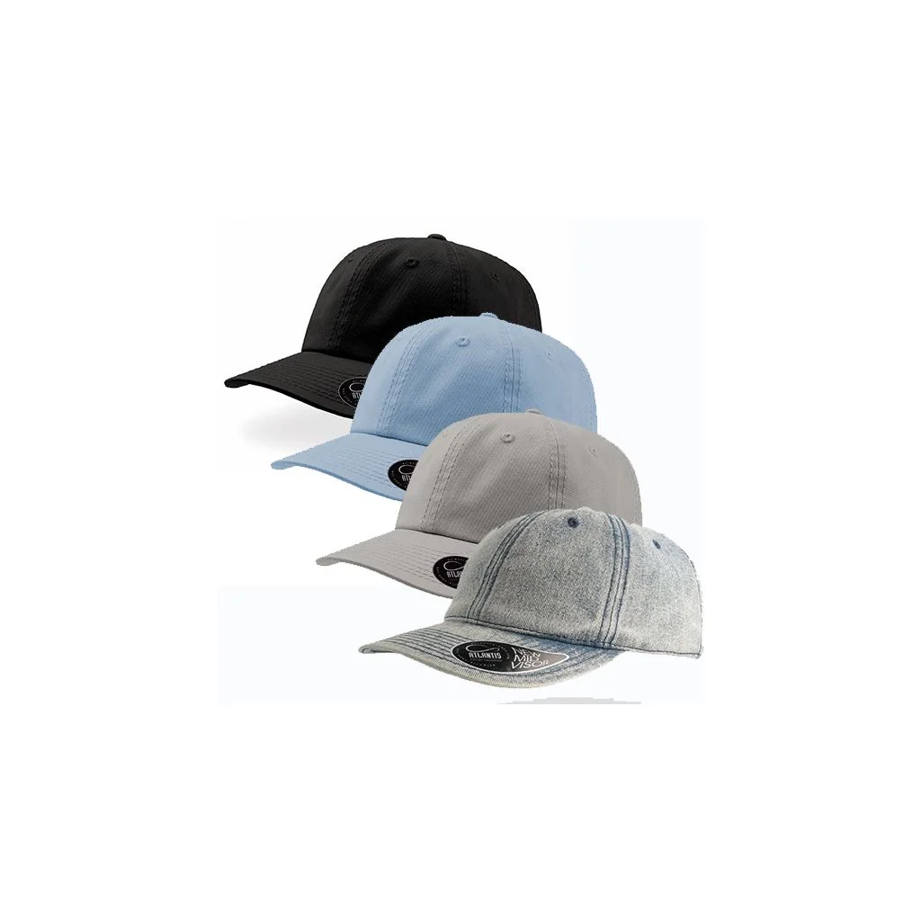 Atlantis AT409, Caps Dad Hat - Baseball Cap