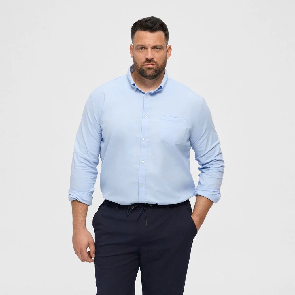 North Latitude 99845 oxford shirt - Skjorte