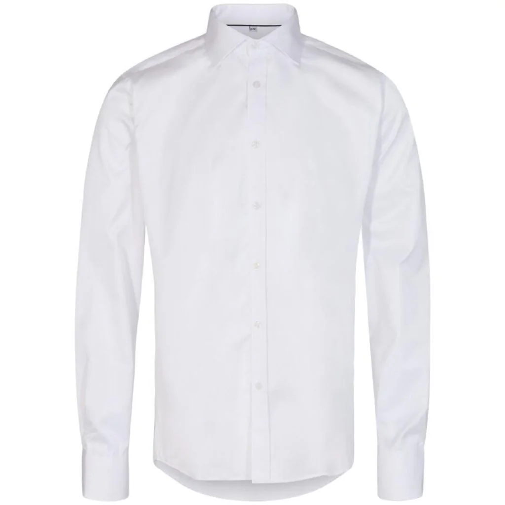 Angli skjorte 24 6200 10 Business Blend L/S SLIM