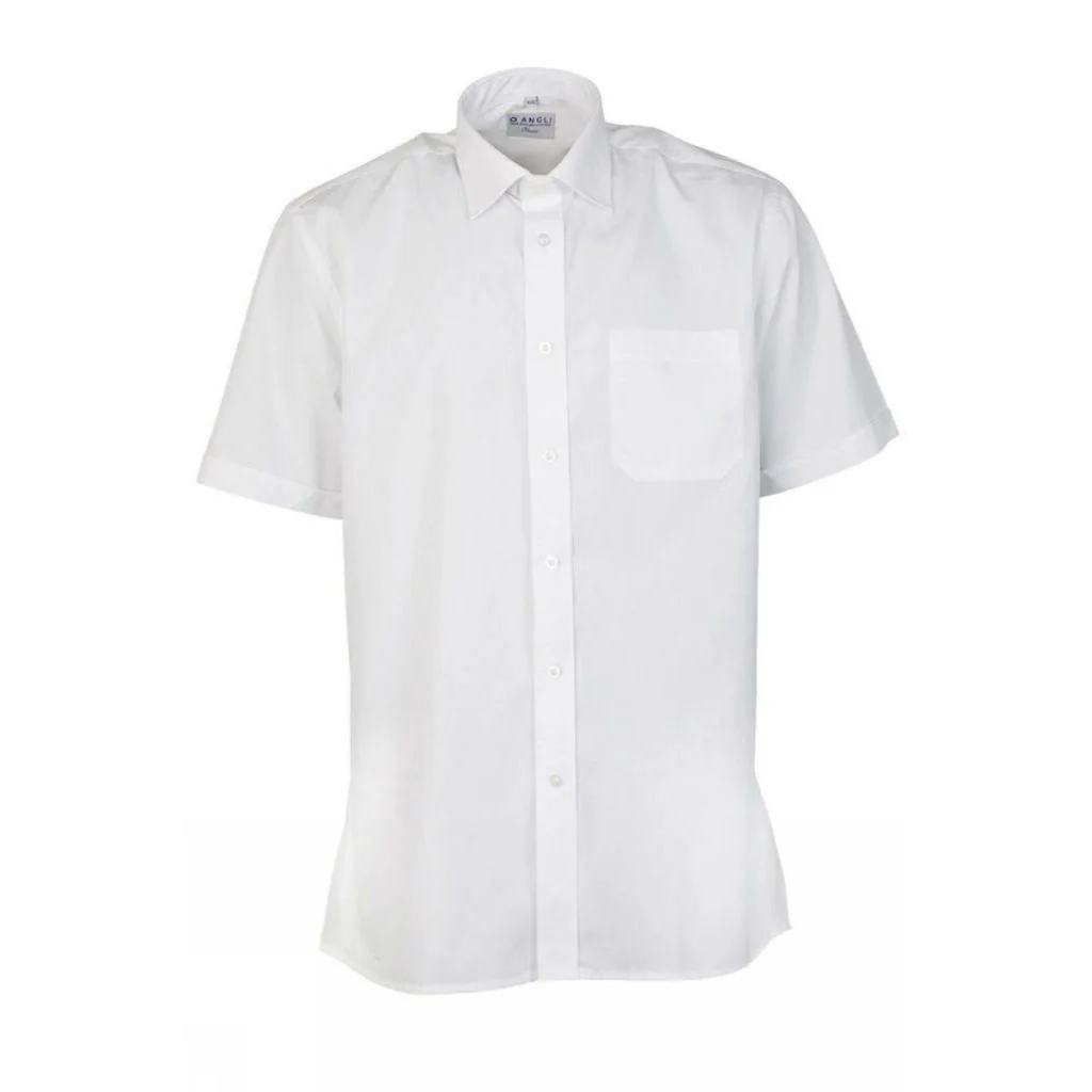 Angli skjorte 24 6201 30 Business Blend S/S CLASSIC+