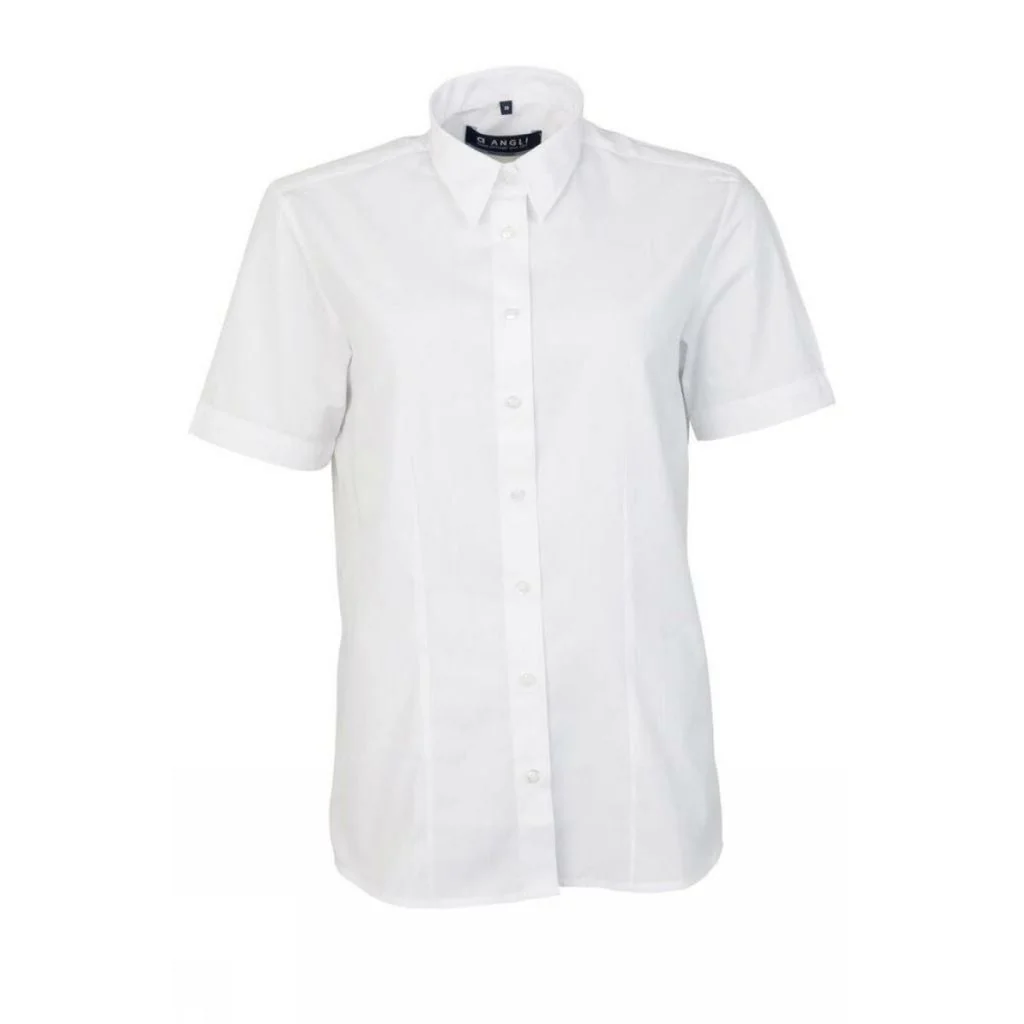 Angli skjorte 24 6203 20 Business Blend S/S CLASSIC