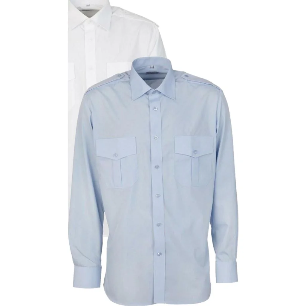 Angli skjorte 24 8300 20  Uniform L/S CLASSIC