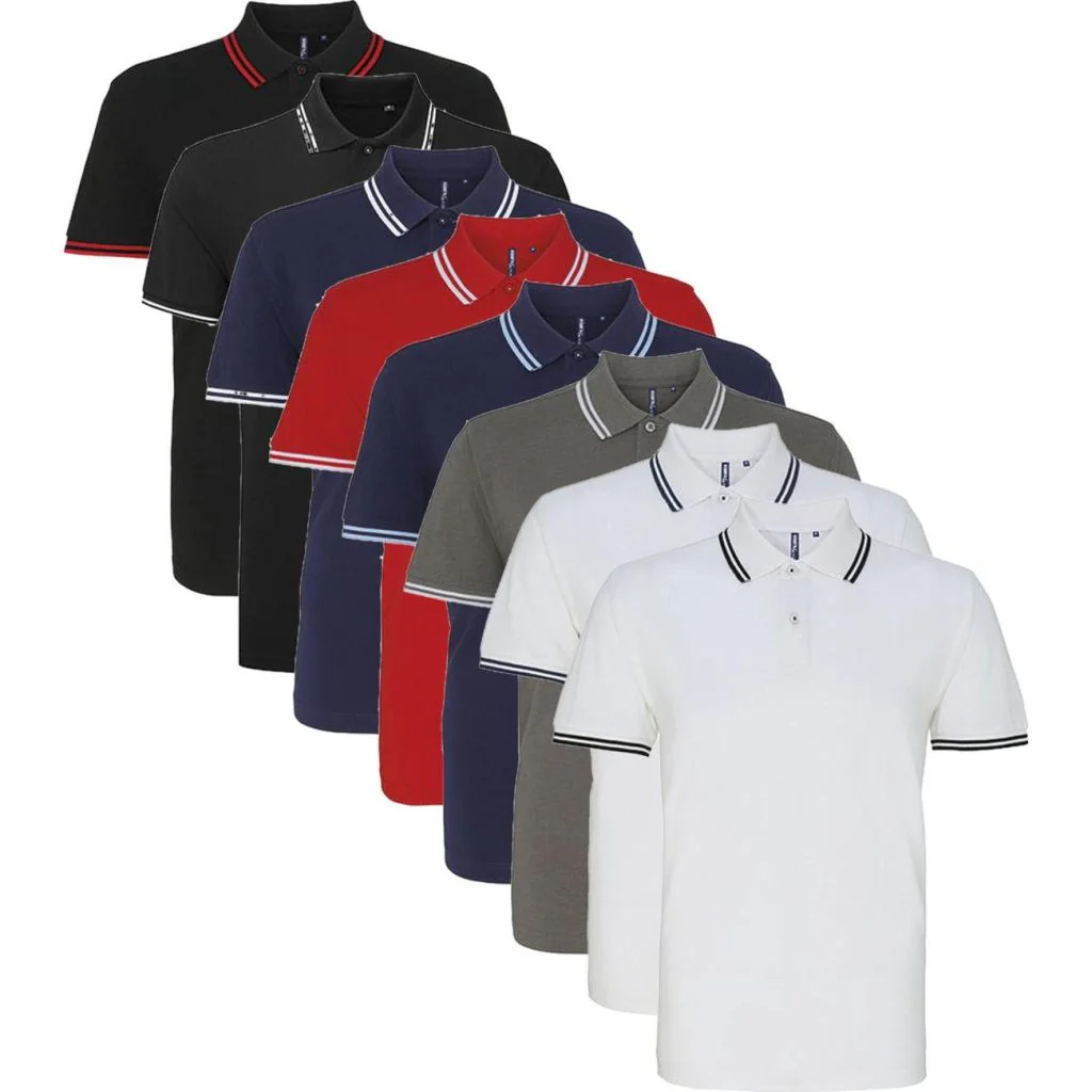 Asquith & Fox AQ011 Poloshirts