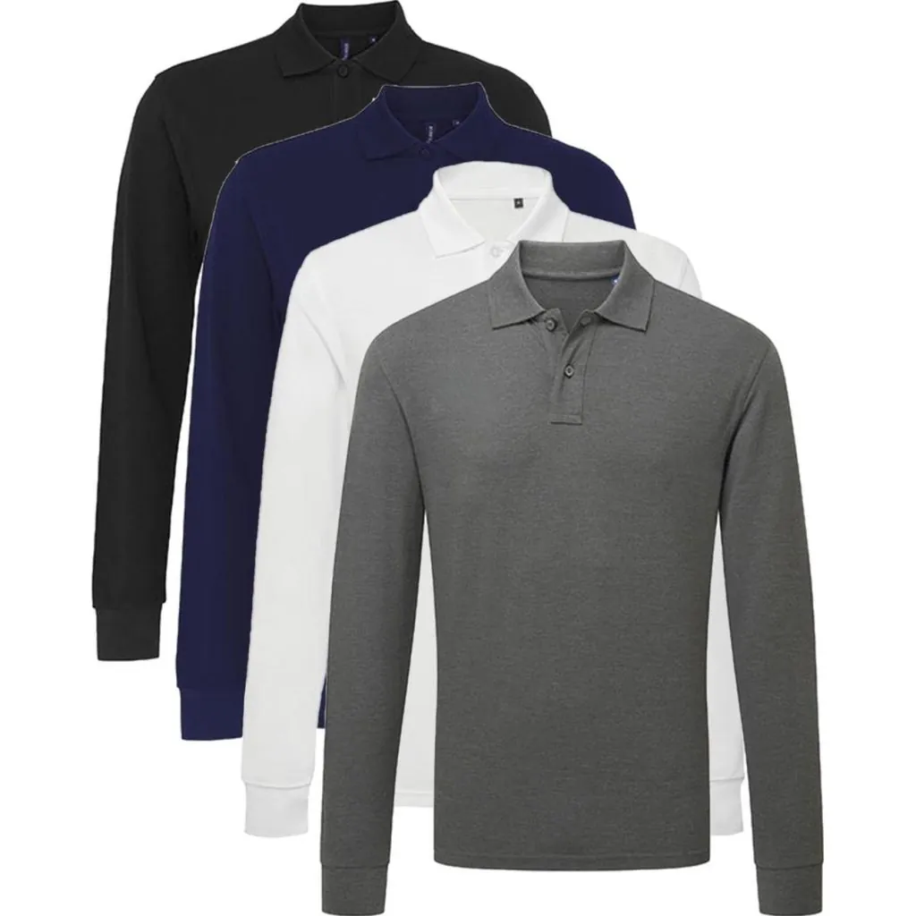 Asquith & Fox AQ030 Poloshirts