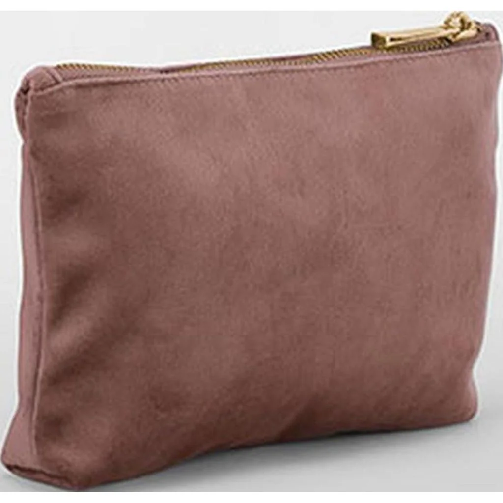 Bagbase BG714 Velvet Accessory Bag