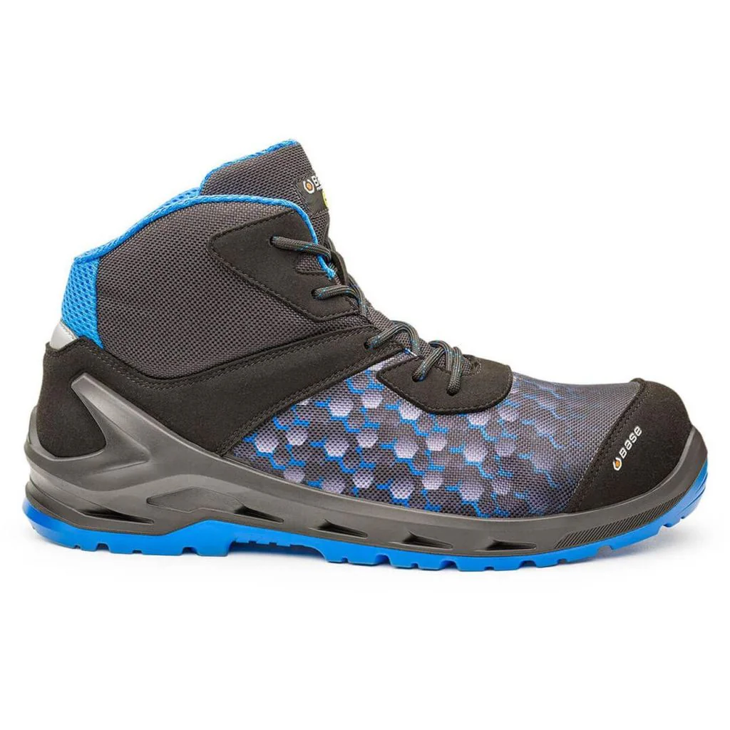 Base B1209 I-Robox Blue Top S3 ESD SRC