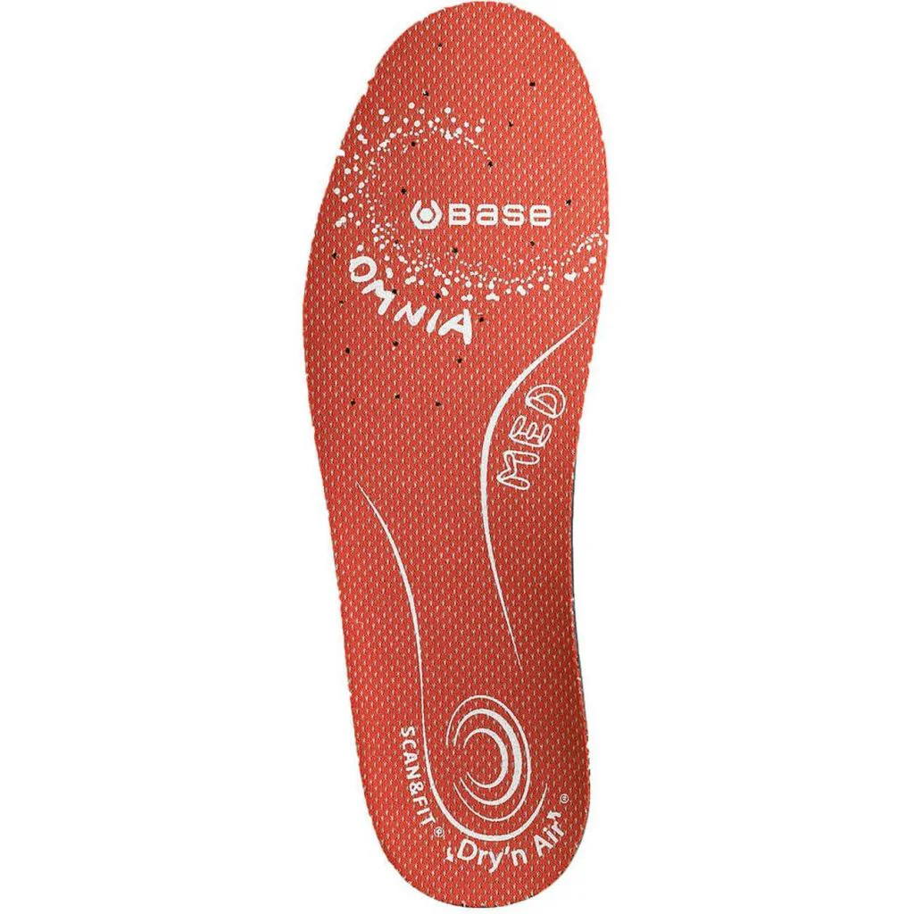 Base B6311 Dry'n Air Scan&Fit Omnia - Med
