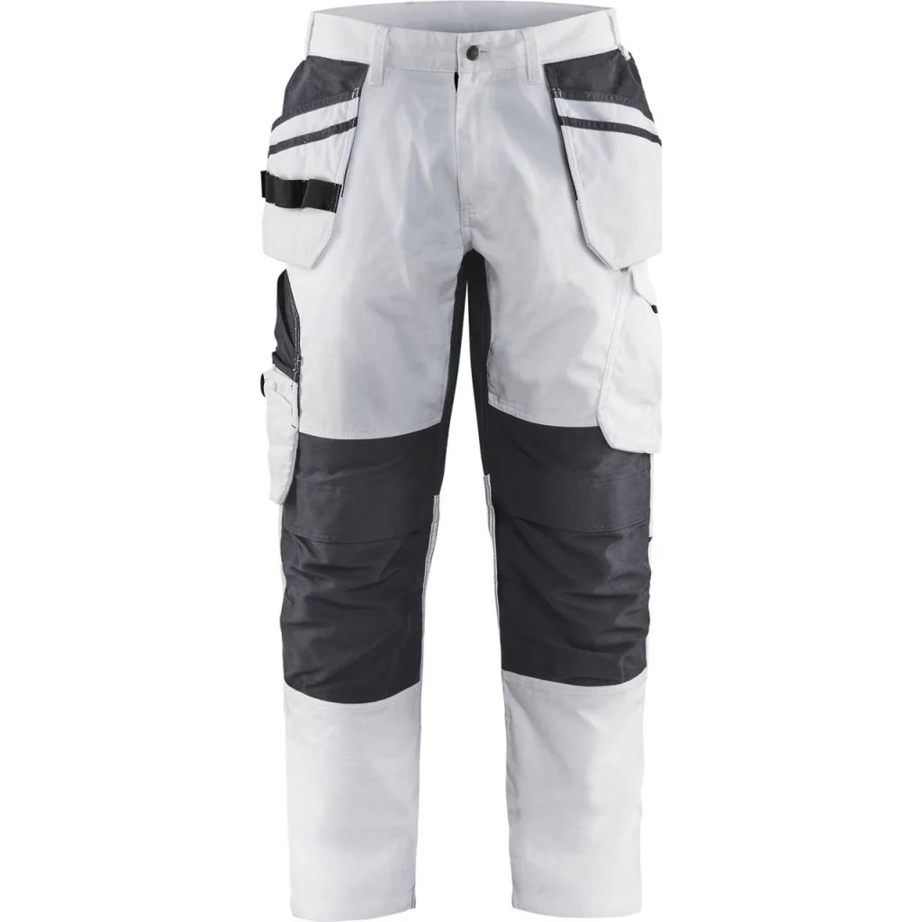 Blåkläder 1096 Buks med stretch / Arbejdsbukser med stretch