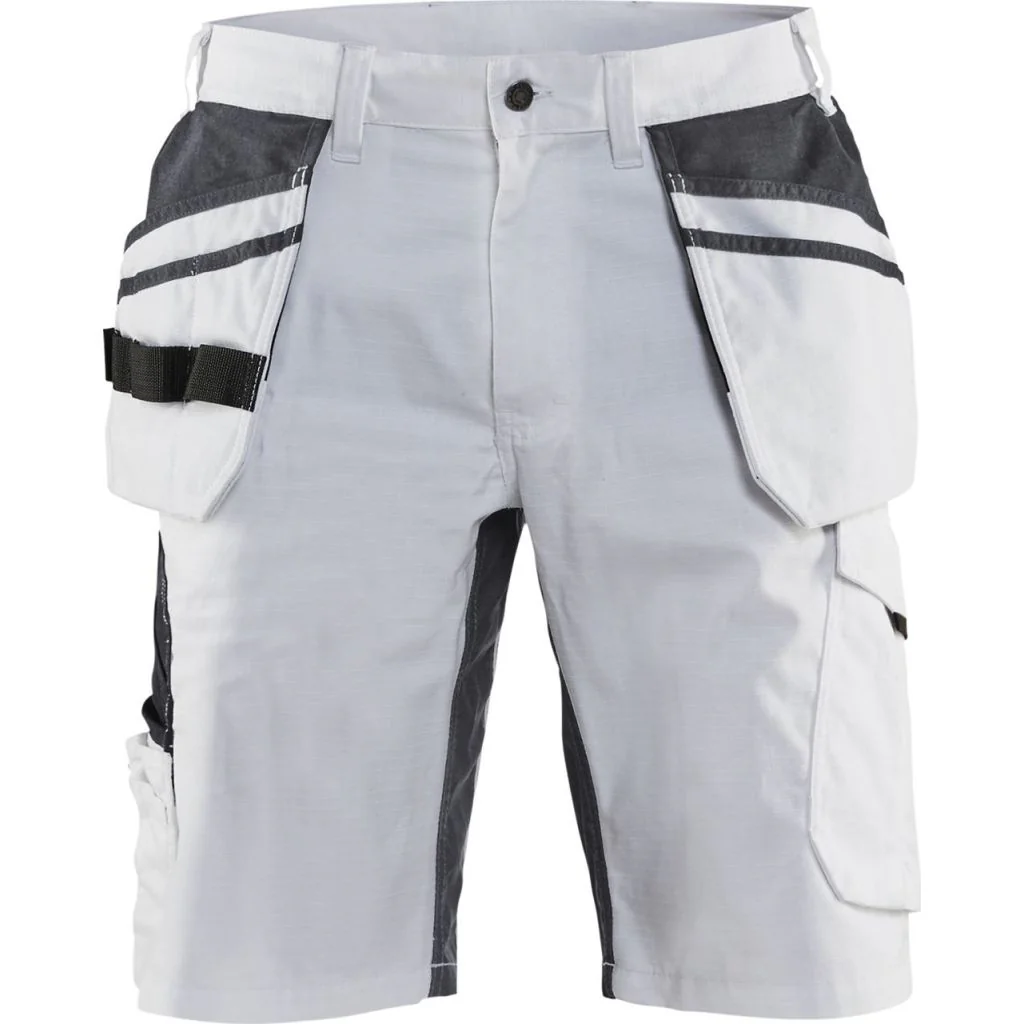 Blåkläder 1099 Shorts med stretch / Arbejdsshorts med stretch