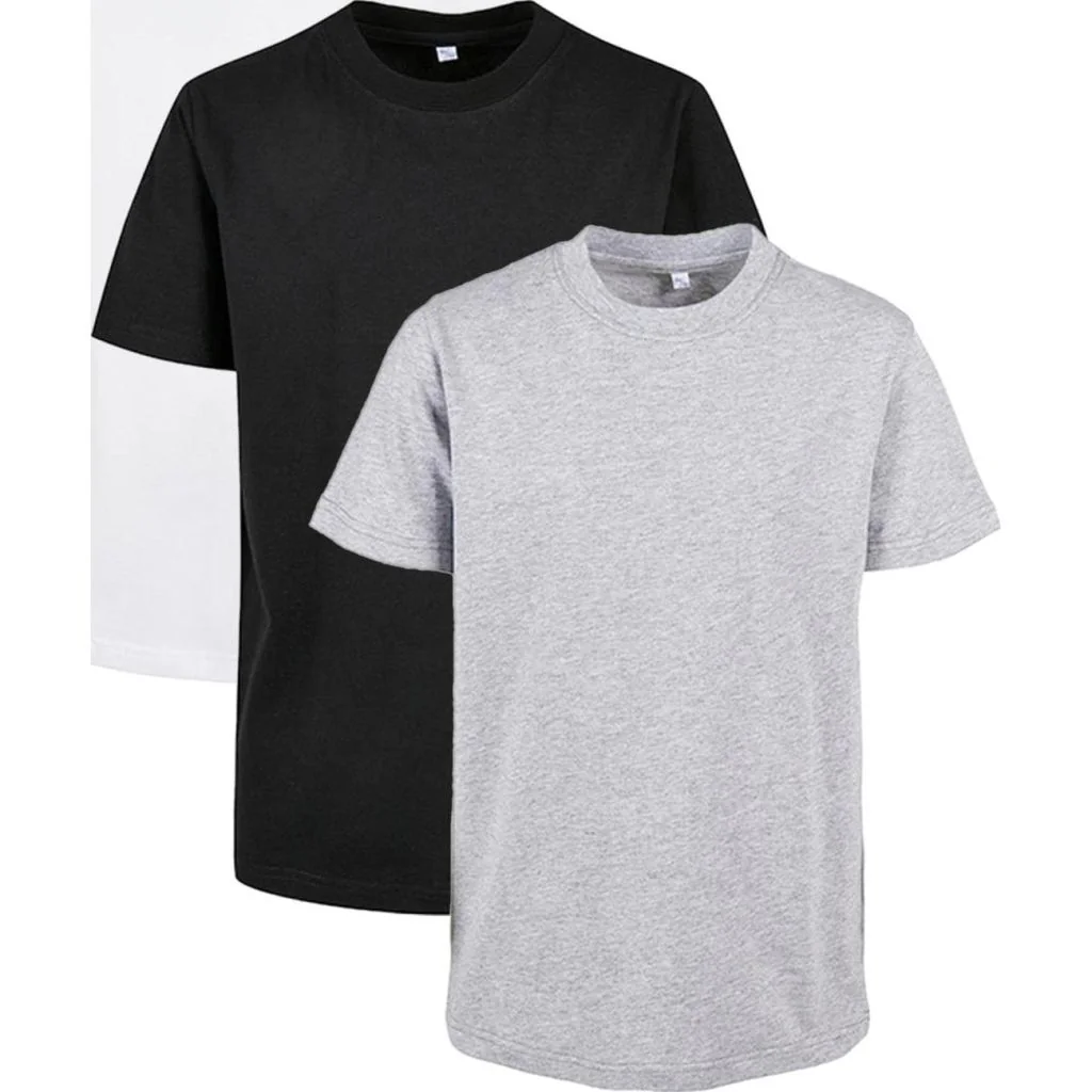 Build Your Brand BY186 T-shirts