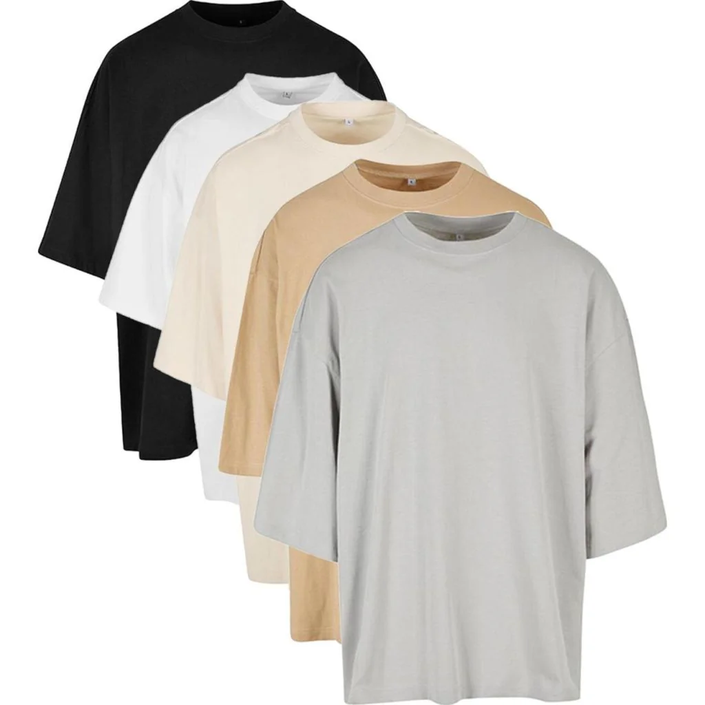 Build Your Brand BY193 T-shirts