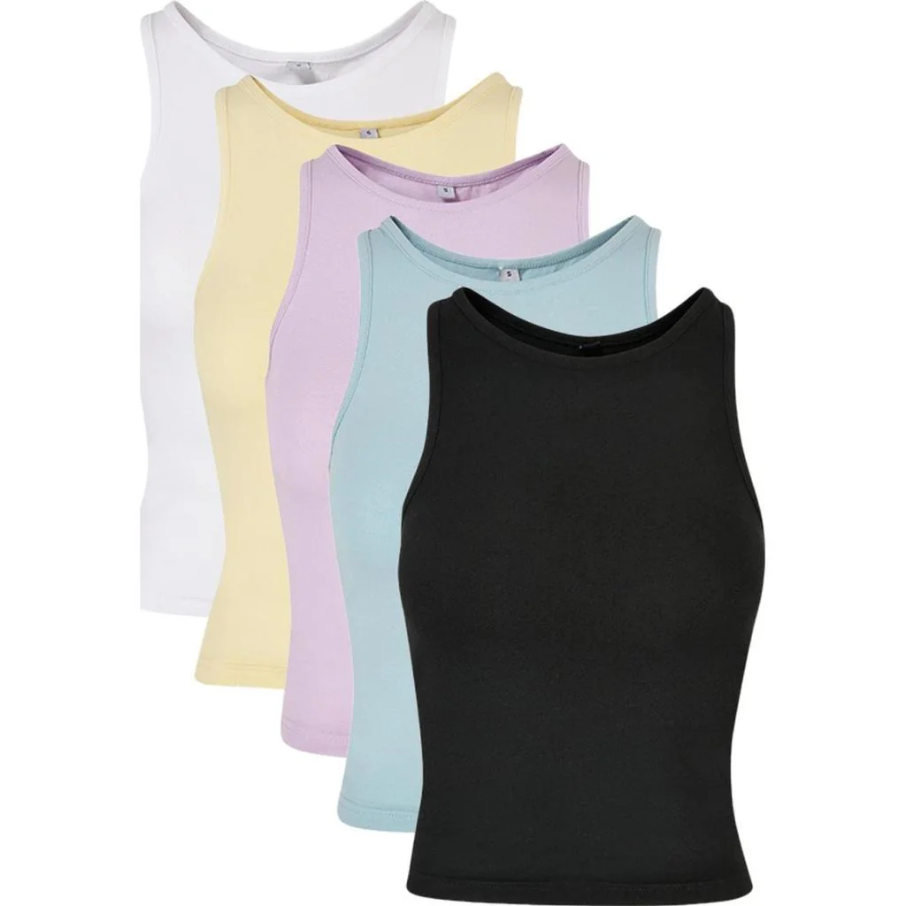 Build Your Brand BY208 T-shirts