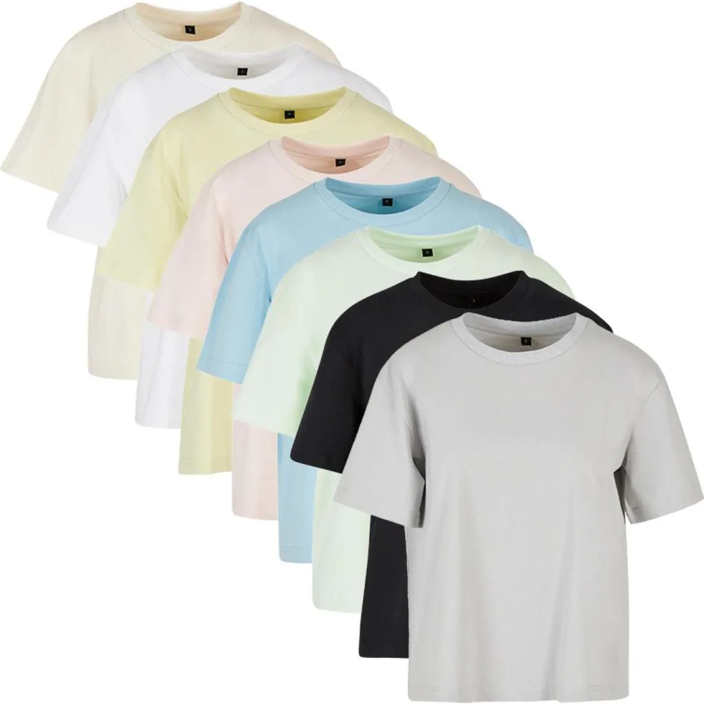 Build Your Brand BY211 T-shirts