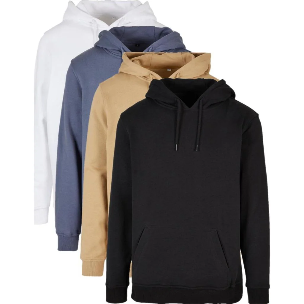 Build Your Brand BY215 Sweatshirts & -jakker