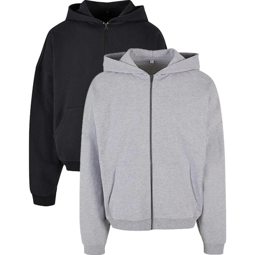 Build Your Brand BY254 Sweatshirts & -jakker