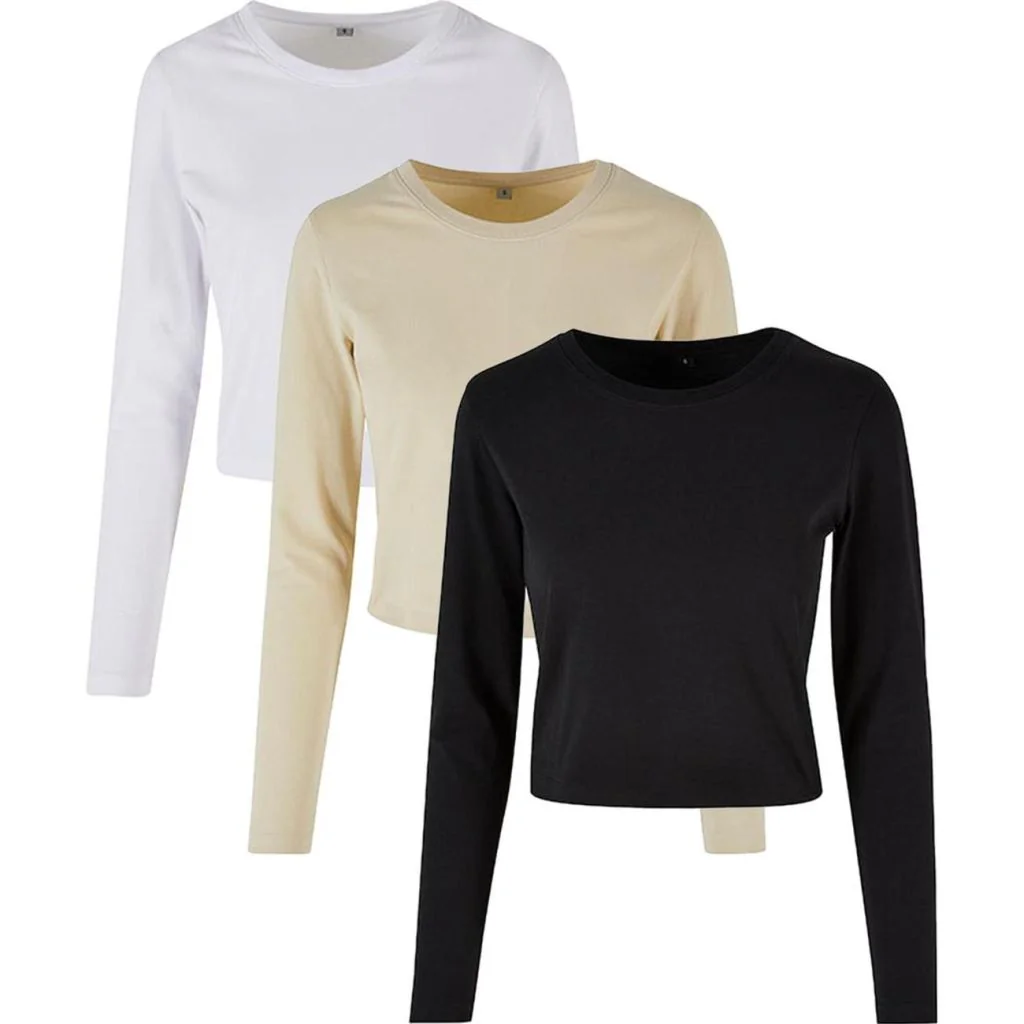 Build Your Brand BY261 T-shirts