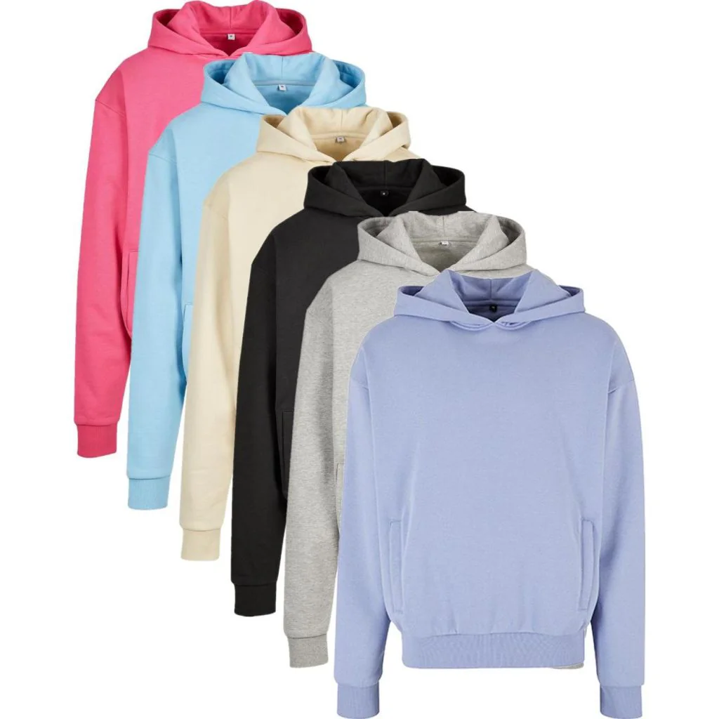 Build Your Brand BY268 Sweatshirts & -jakker