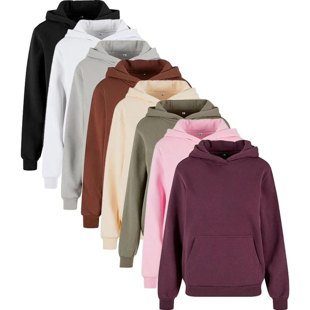 Build Your Brand BY289 Sweatshirts & -jakker