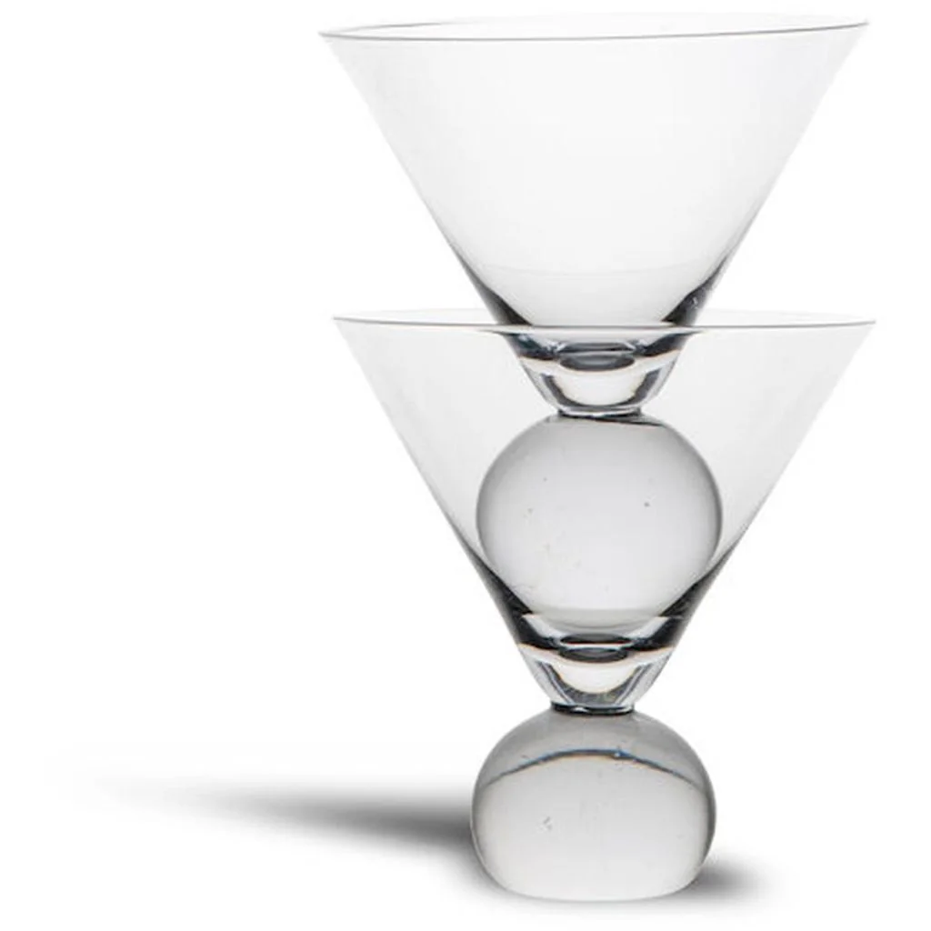 Byon Clear Glass Spice 2pcs/set / Drikkeglas