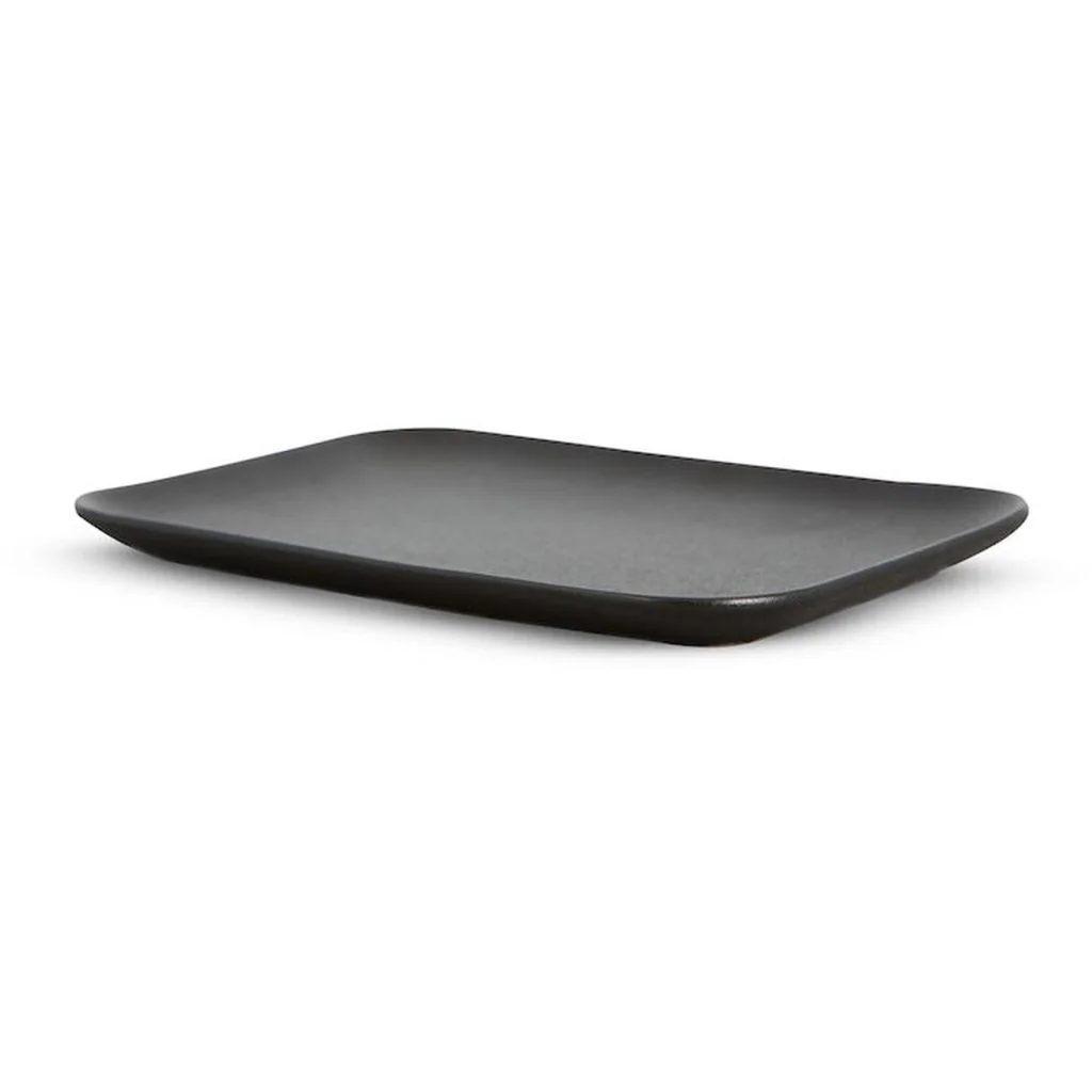 Byon Firkantet tallerken Raw / Plade