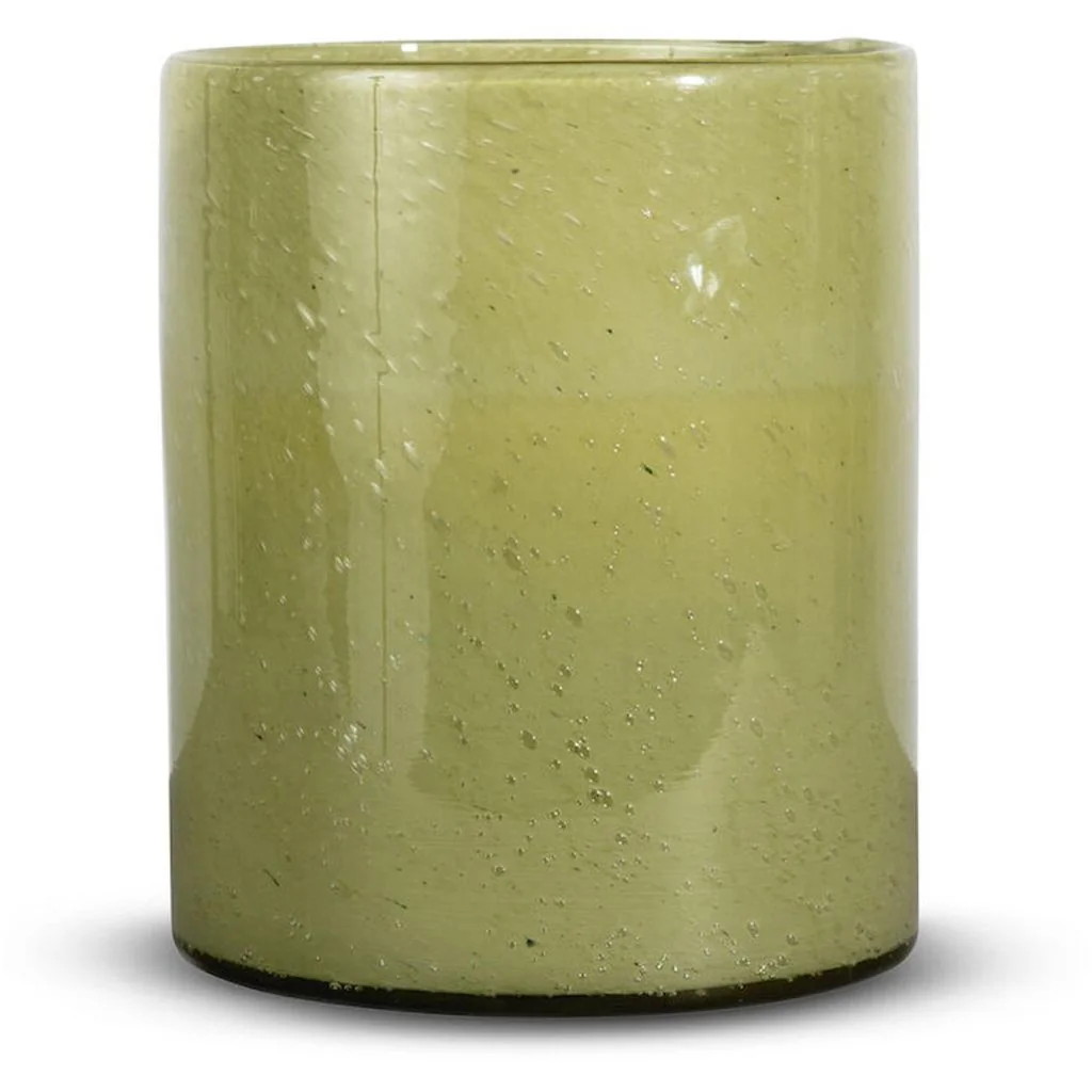 Byon Green Candle holder Calore L / Lysestage