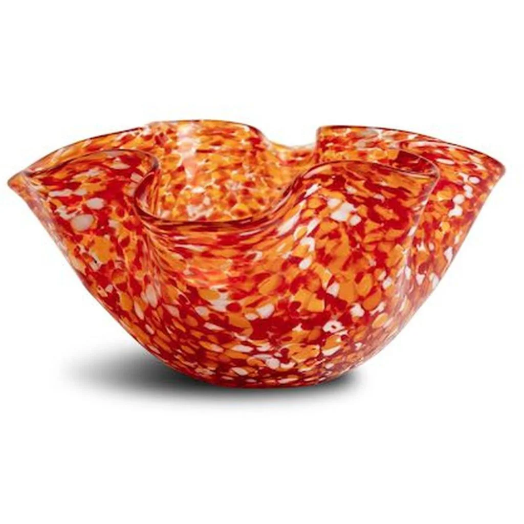 Byon Red-orange Skål Cara S / Skål