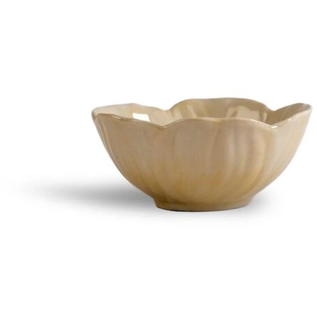 Byon Beige Bowl Poppy / Skål