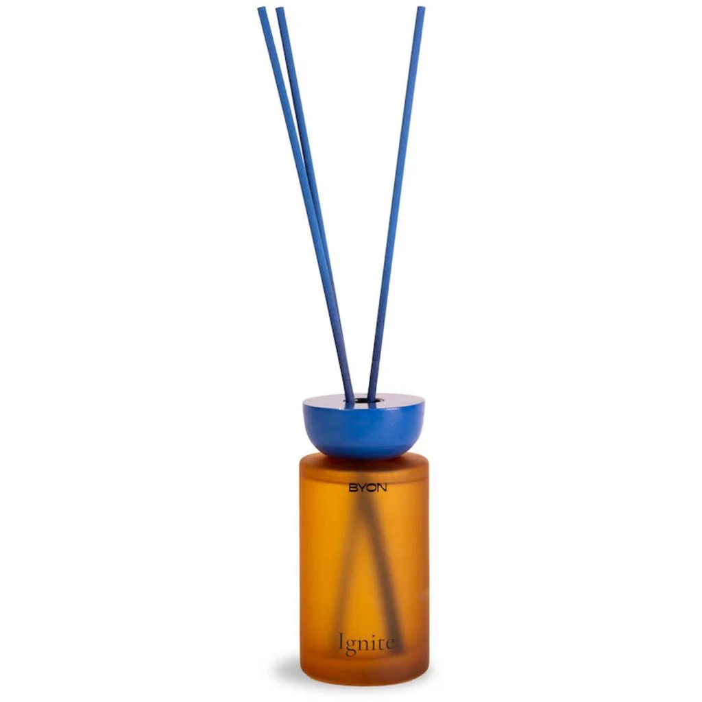 Byon Diffuser Ignite (6) Amber/Blå