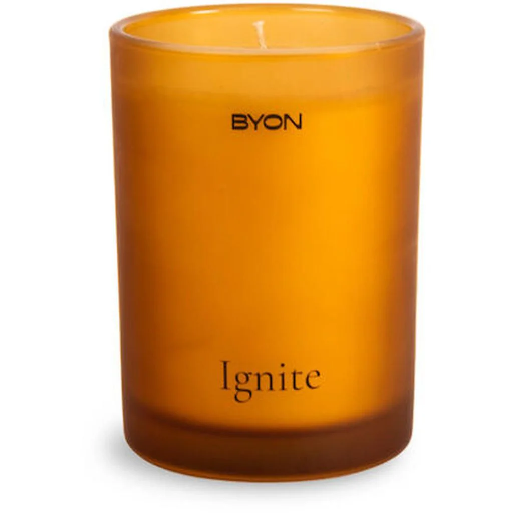 Byon Duftlys Ignite 45H (6) Amber/Blå