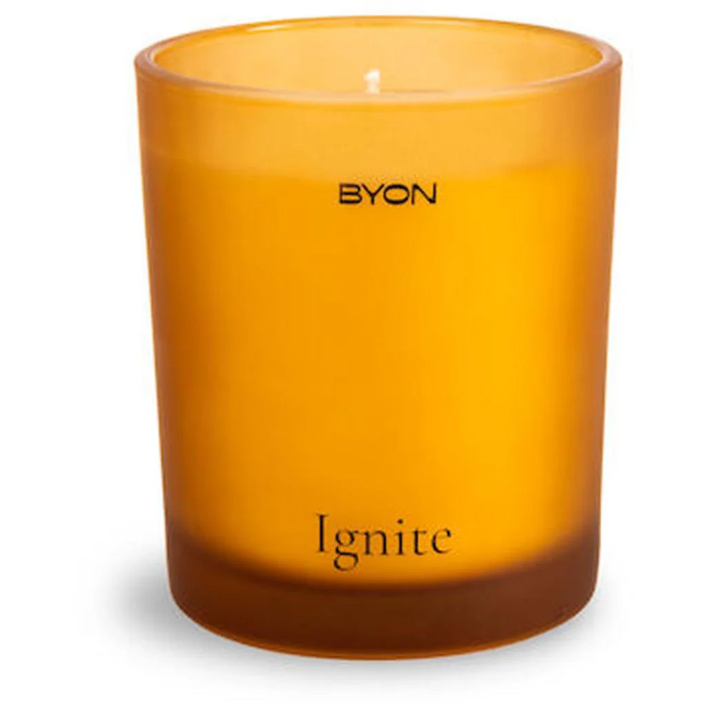 Byon Duftlys Ignite 30H (6) Amber/Blå