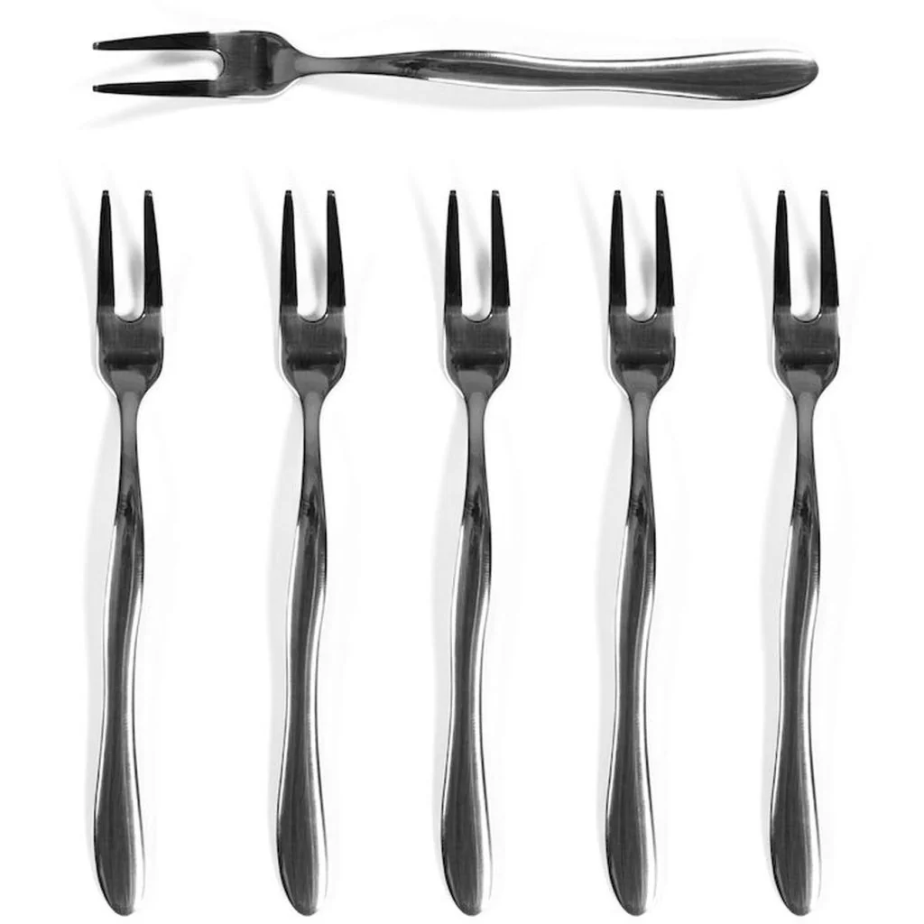 Byon 6 gafler Waverly / Serveringsværktøj