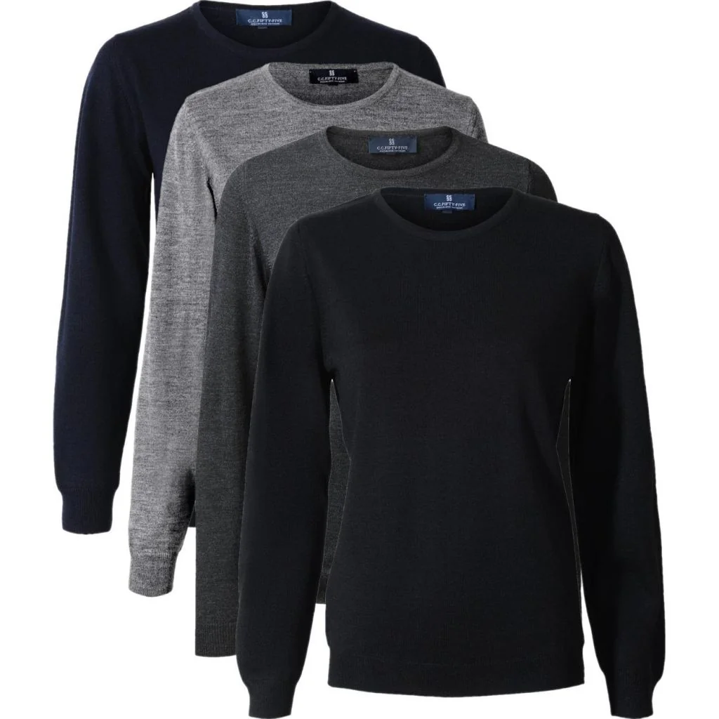 CC55 50132 copenhagen pullover o neck women's Dame