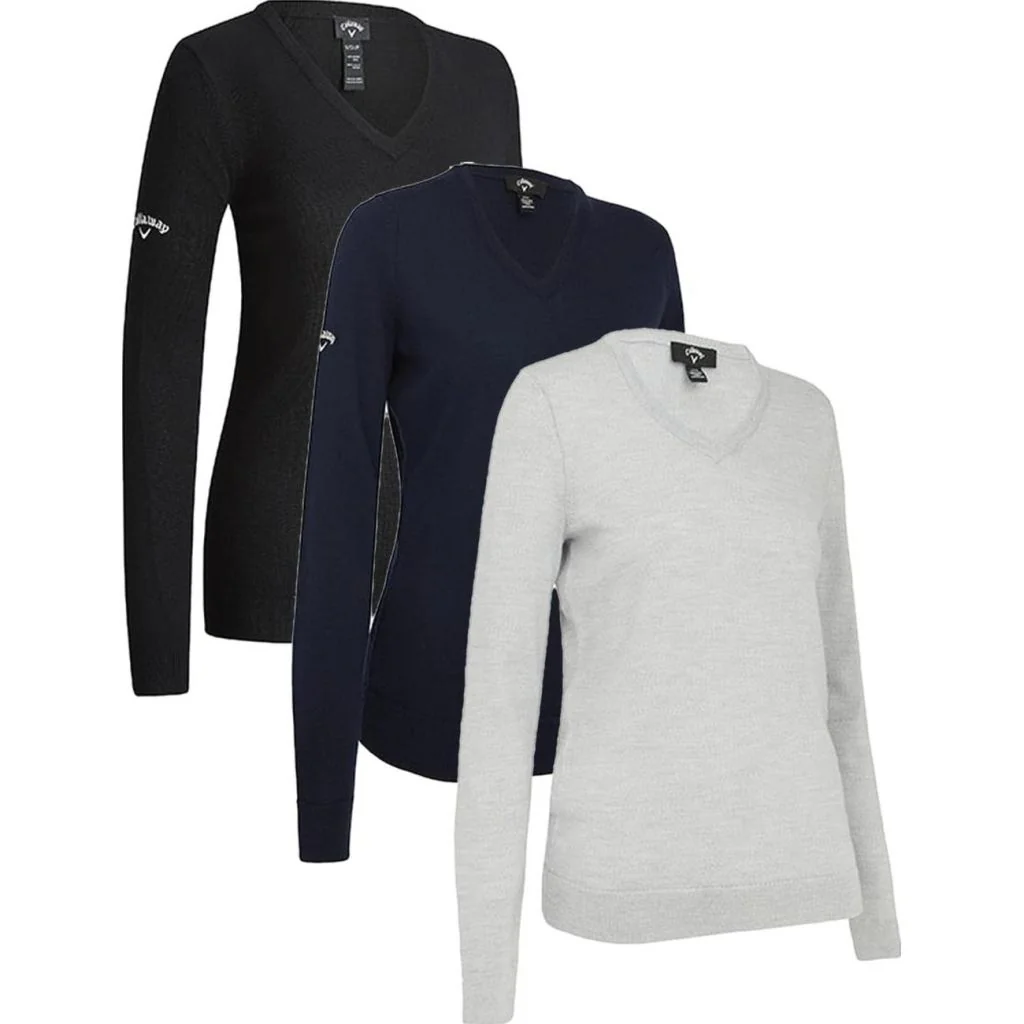 Callaway CW352 Sweater