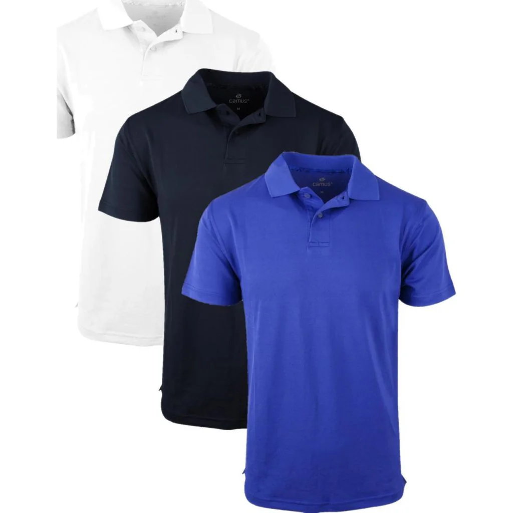 Camus C414 everet / Tennisskjorte / Skjorte