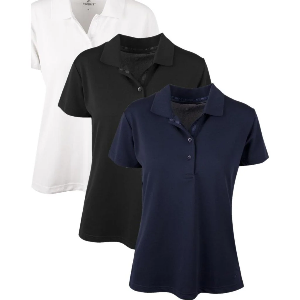 Camus C415 elma / Tennisskjorte / Skjorte