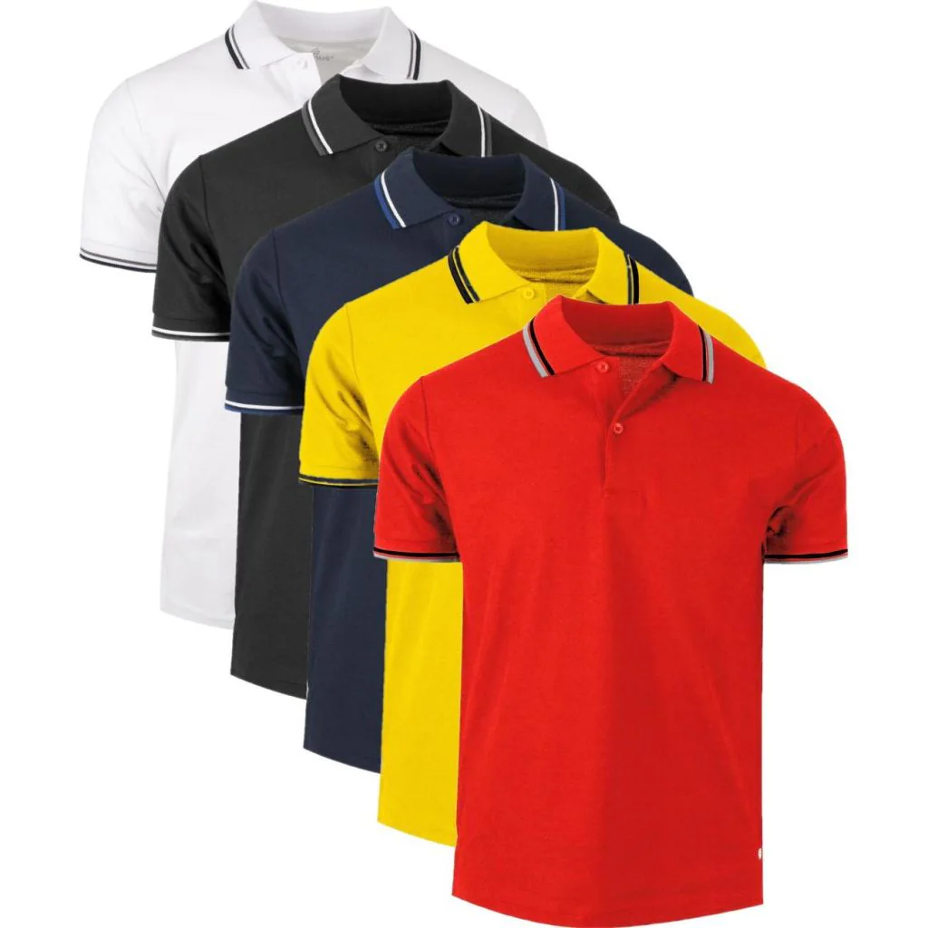 Camus C421 cullman / Tennisskjorte / Skjorte