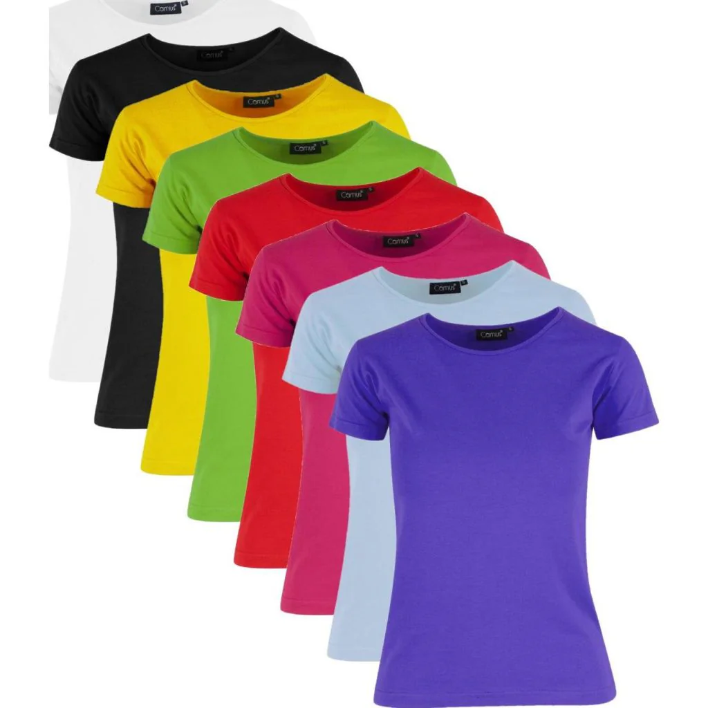 Camus C424 charlotte / T-shirt