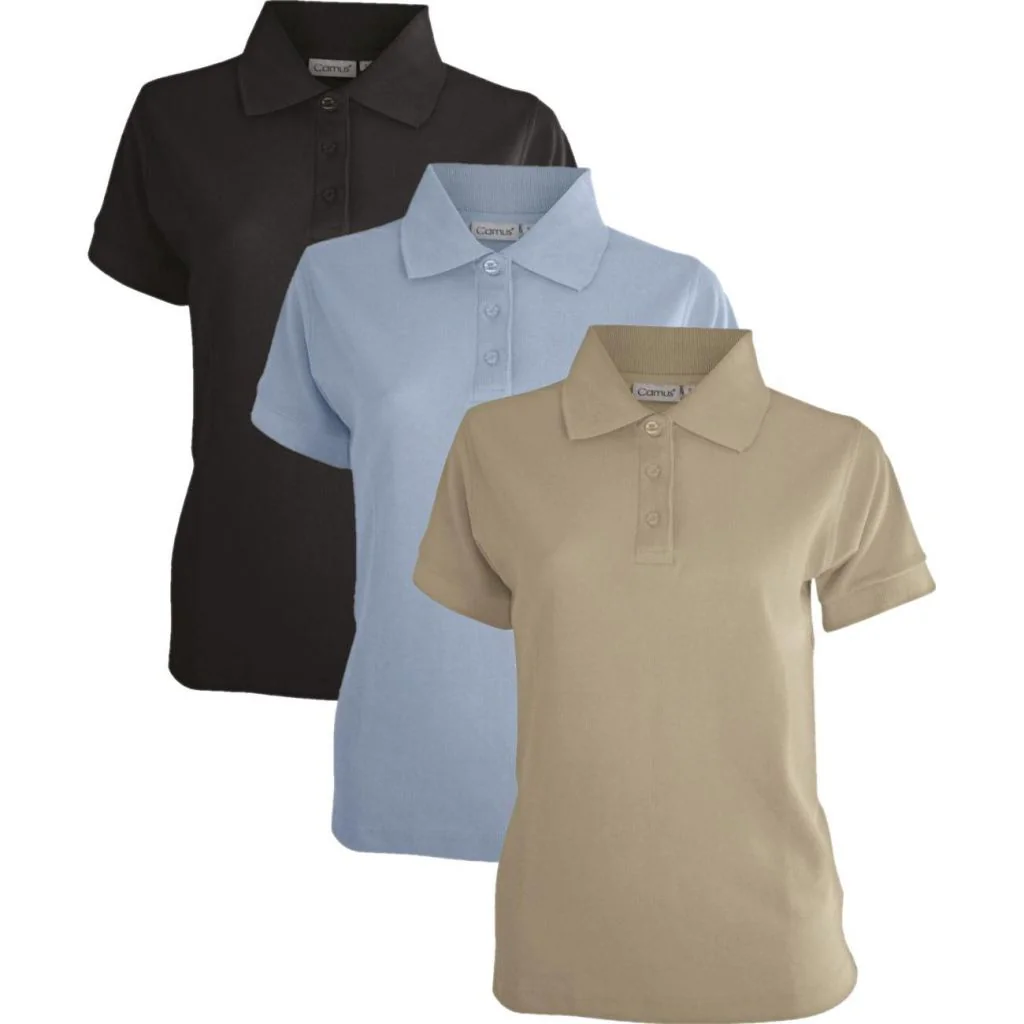 Camus C435 bahia / Tennisskjorte / Skjorte