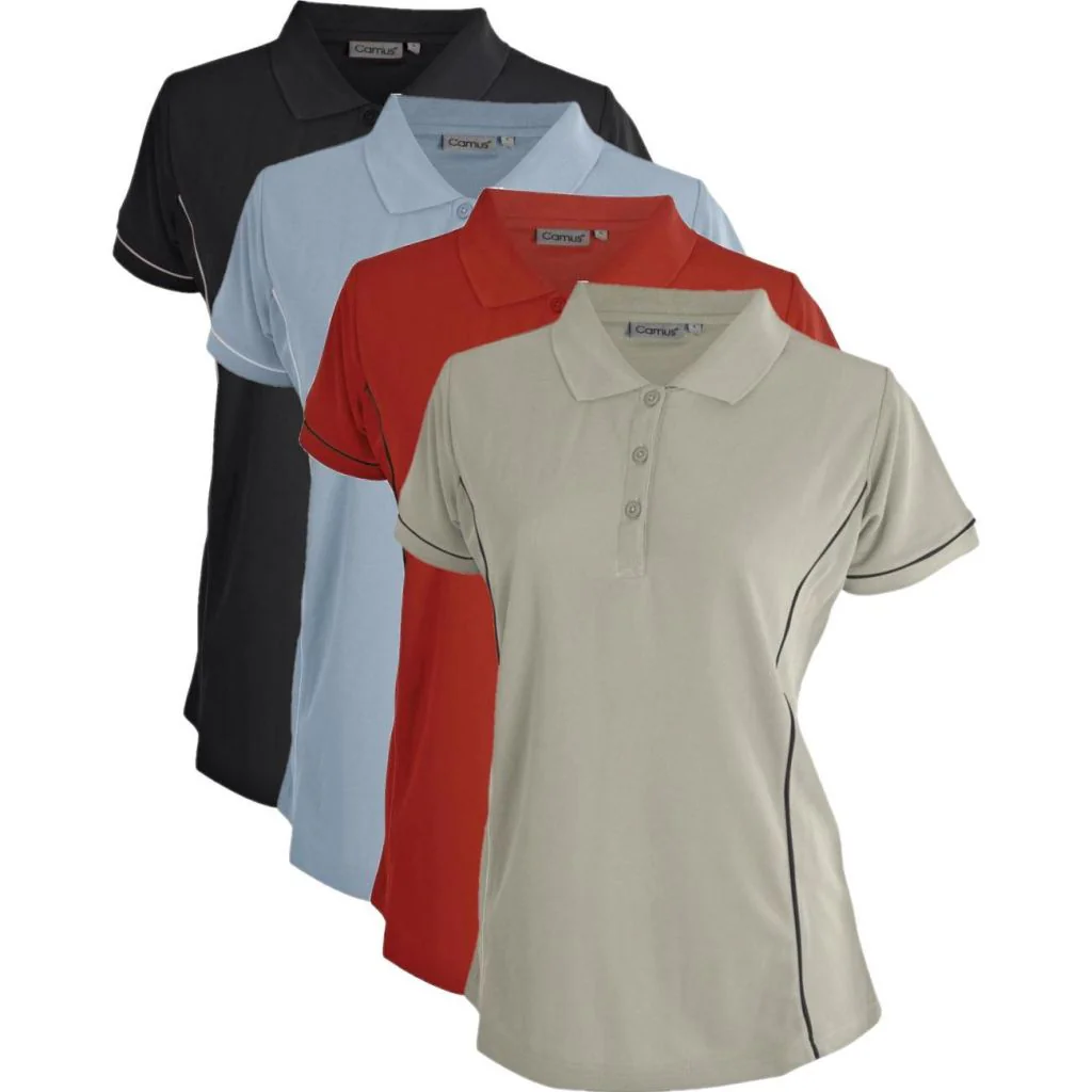 Camus C445 valderrama / Tennisskjorte / Skjorte