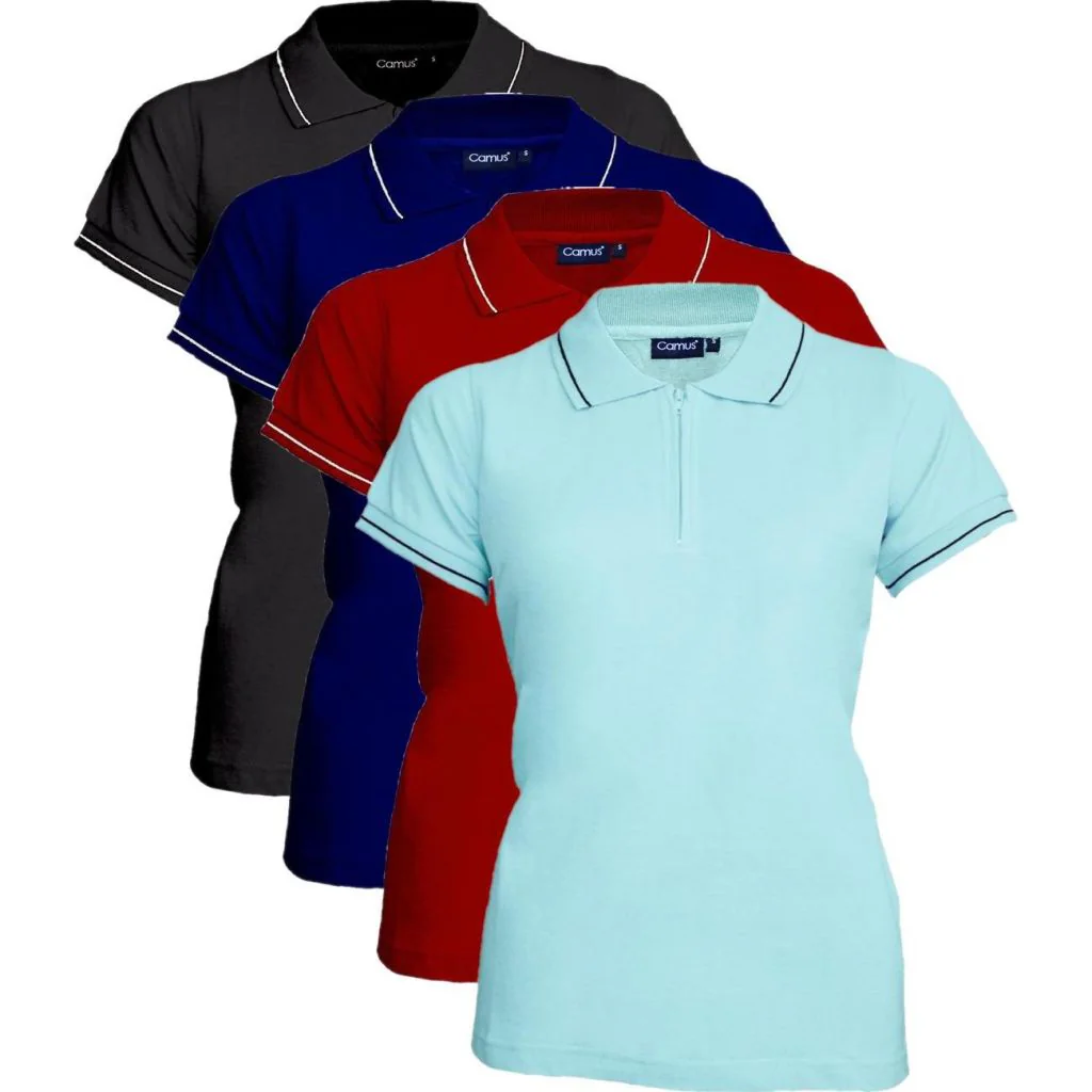 Camus C448 nancy / Tennisskjorte / Skjorte