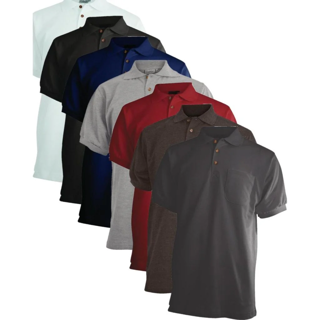 Camus C531 detroit / Tennisskjorte / Skjorte