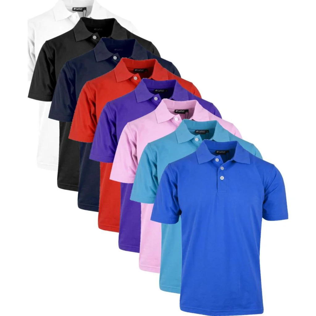 Camus C540 como / Tennisskjorte / Skjorte