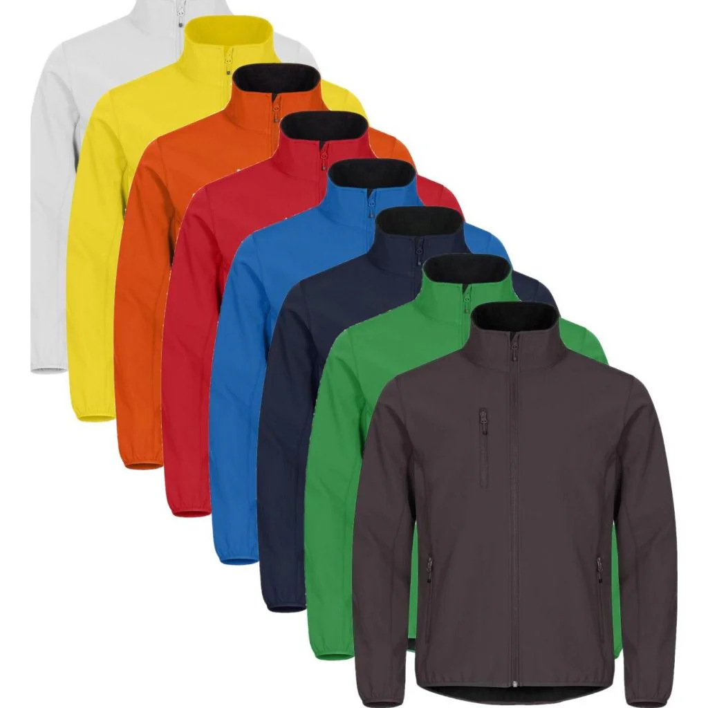 Clique 200910 Classic Softshell Jacket / Softshelljakke