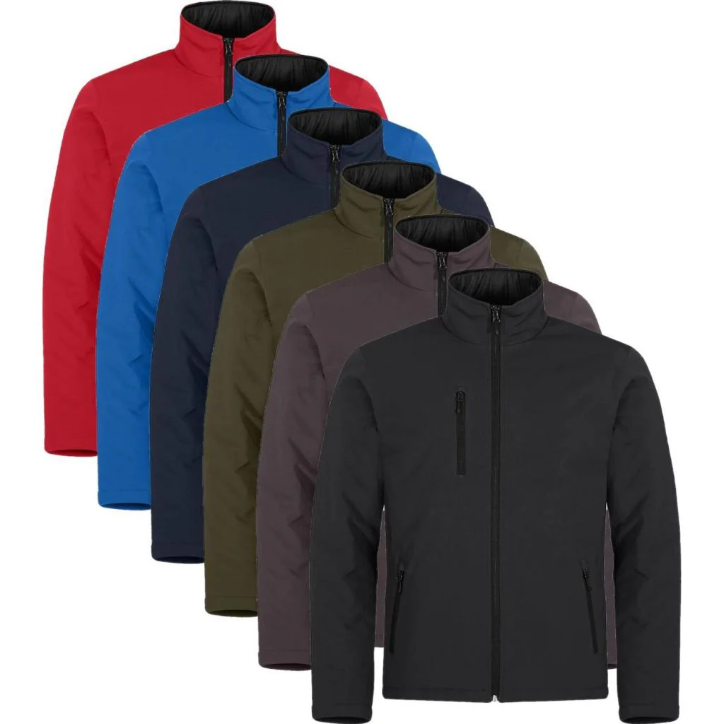 Clique 200954 Padded Softshell