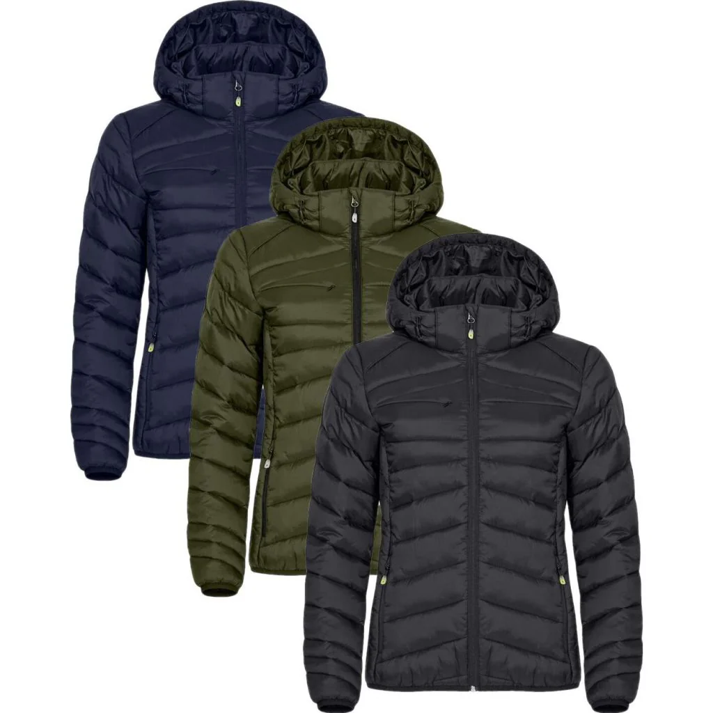 Clique Idaho Dame Jakke 200977 