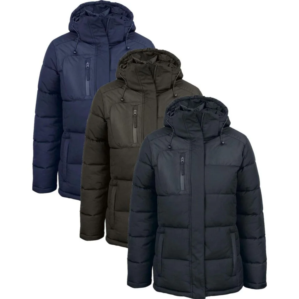 Clique Colorado Dame Vinterjakke 20932