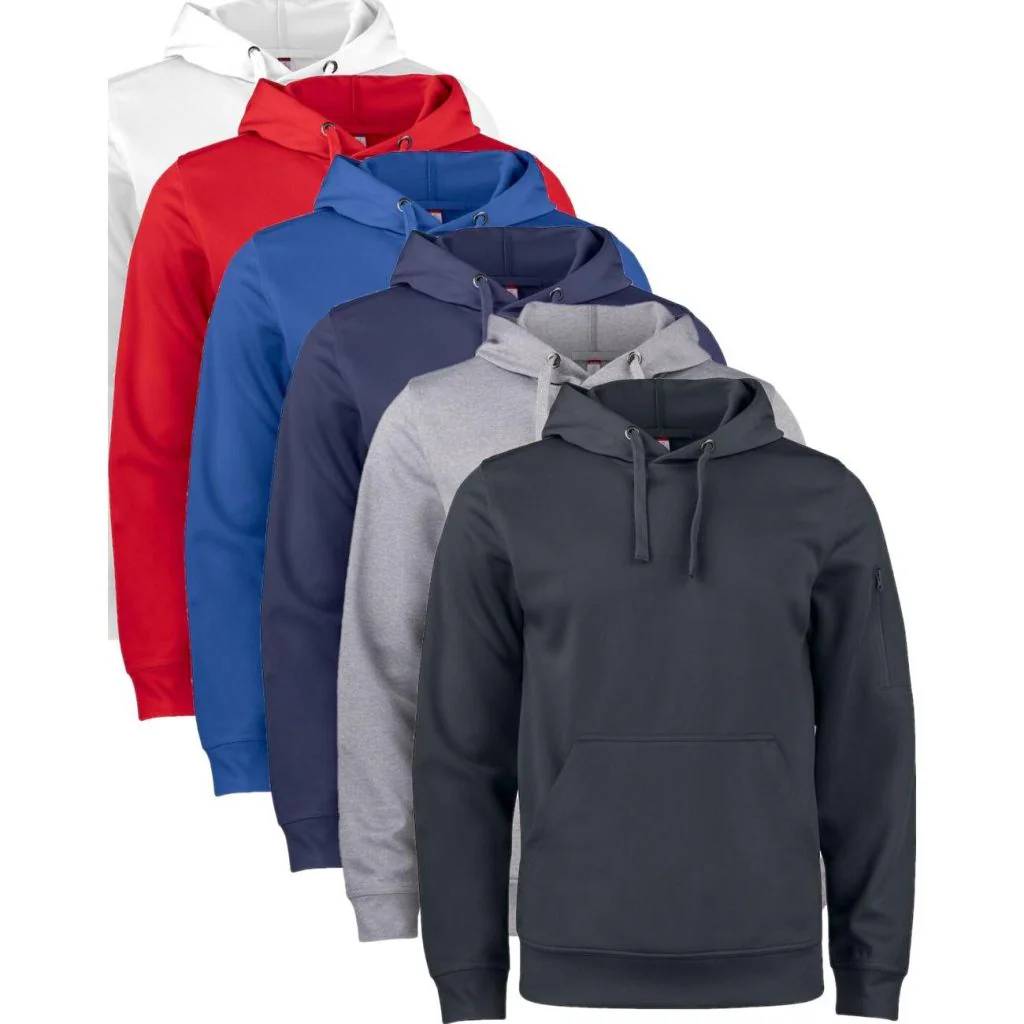 Clique 21011 Basic Active Hoody / Hættetrøje