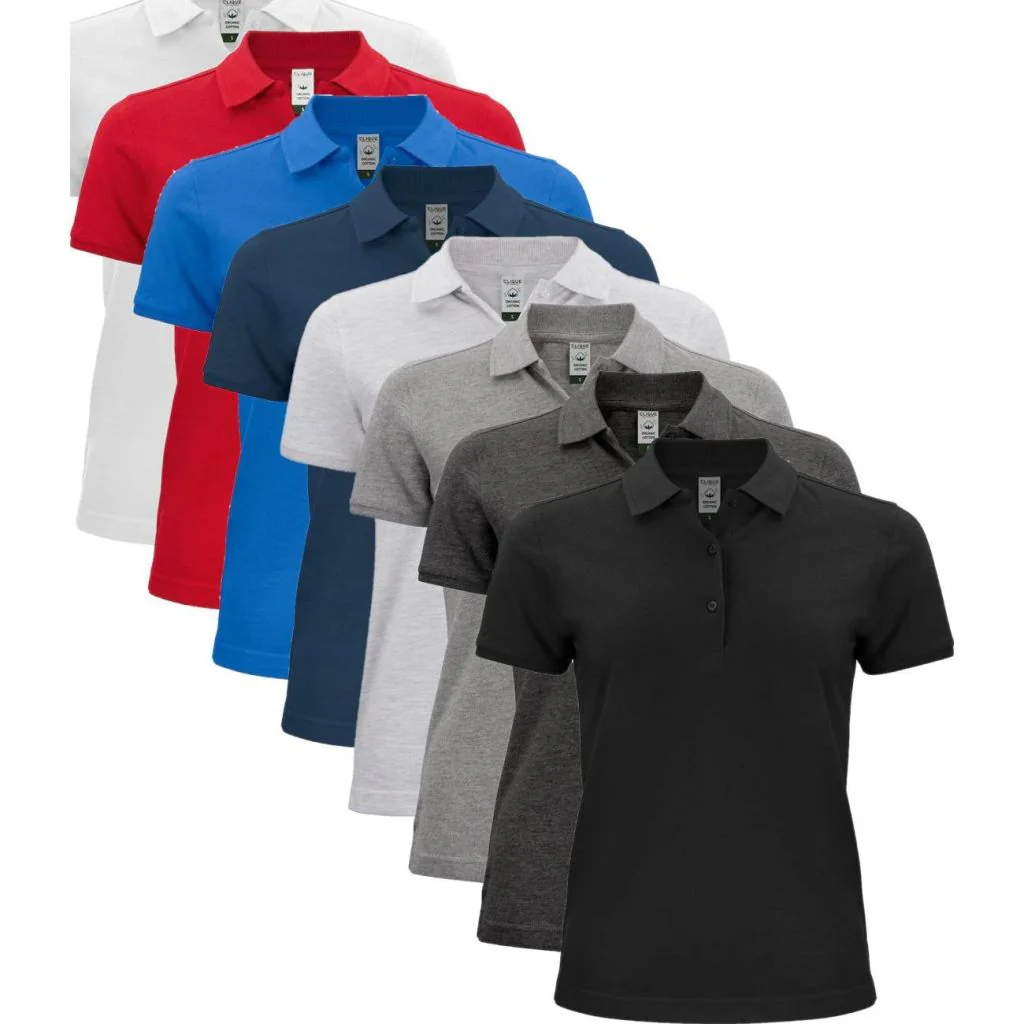 Clique 28265 Classic OC Polo Ladies