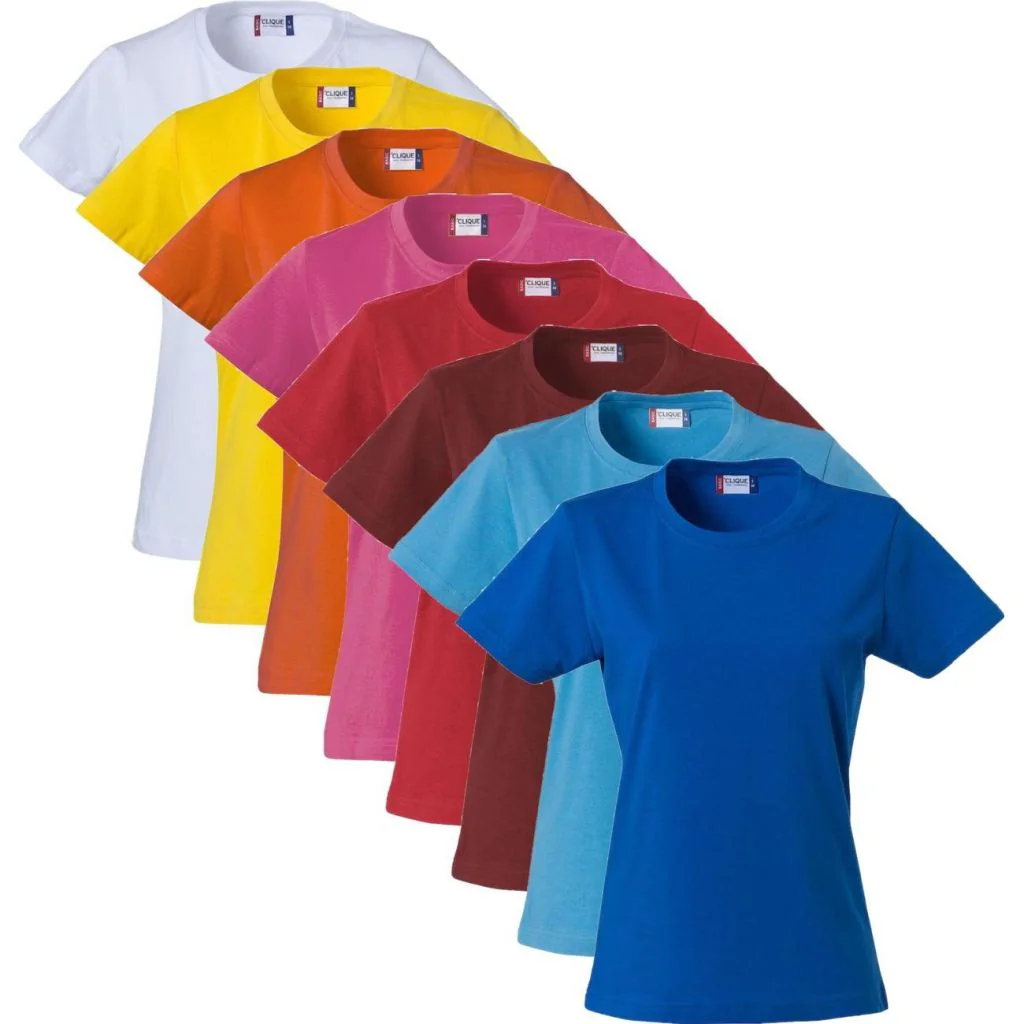 Clique 29031 Basic-T Ladies