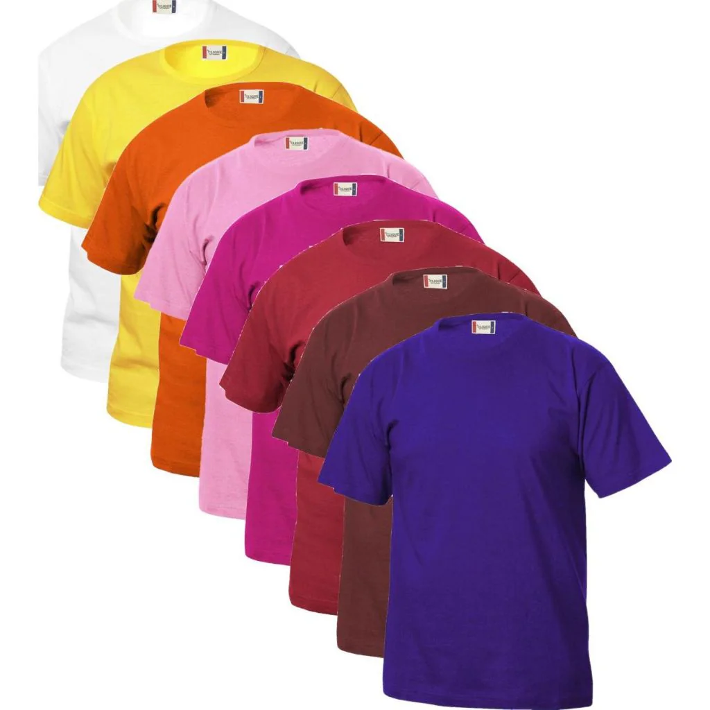 Clique Basic Børne T-shirt 29032 